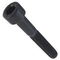 GENERICO TORNILLO DIN 912 8.8 ALLEN METRICA NEGRO PAVONADO