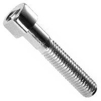 GENERICO TORNILLO DIN 912 8.8 ALLEN METRICA ZINCADO