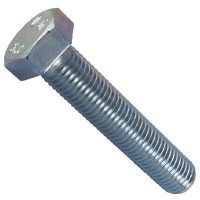 GENERICO TORNILLO DIN 933 6.8 ROSCA TOTAL METRICA ZINCADO