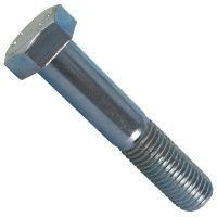GENERICO TORNILLO DIN 931 6.8 ROSCA PARCIAL METRICA ZINCADO