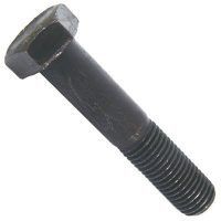 GENERICO TORNILLO DIN 931 8.8 ROSCA PARCIAL METRICA NEGRO PAVONADO