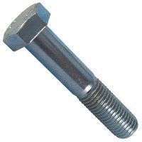 GENERICO TORNILLO DIN 931 8.8 ROSCA PARCIAL METRICA ZINCADO
