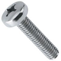 GENERICO TORNILLO DIN 7985 PHILLIPS METRICA INOX