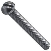 GENERICO TORNILLO DIN 86 RANURADO METRICA ZINCADO
