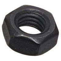GENERICO TUERCA DIN 934 PASO FINO HEXAGONAL NEGRO PAVONADO