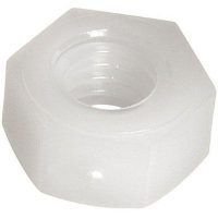 GENERICO TUERCA DIN 934 NYLON HEXAGONAL METRICA