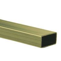 GENERICO LATON TUBO RECTANGULAR