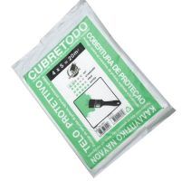 UNIVERSAL 06912 CUBRE TODO 4*5 METROS 6 MICRAS