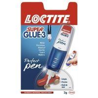 LOCTITE SUPER GLUE-3 PERFECT PEN INSTANTANEO 2057746