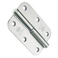 AMIG PERNIO 423 ACERO INOX 18/8 090 IZQUIERDA REFERENCIA 4320