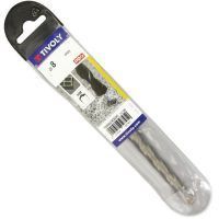 TIVOLY 10900241000 BROCA CILINDRICA HORMIGON PROFESIONAL 10*120 MM