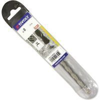 TIVOLY 10900241200 BROCA CILINDRICA HORMIGON PROFESIONAL 12*150 MM