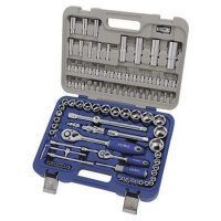 IRIMO 129-101-4 LLAVES VASO 1/4" - 1/2" JUEGO 101 PIEZAS
