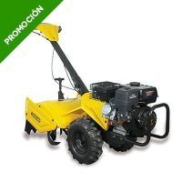GARLAND CULTIVATOR 741 RQG MOTOCULTOR GASOLINA 6,5 CV