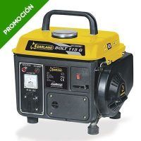 GARLAND BOLT 115 G GENERADOR MOTOR 2 TIEMPOS 0,80 KVA