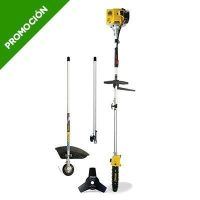 GARLAND BEST 510 DPG-3 EN 1 DESBROZADOR GASOLINA 1,2 CV