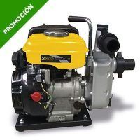 GARLAND GEISER 231 QG MOTOBOMBA GASOLINA 2,9 CV