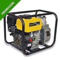 GARLAND GEISER 601 QG MOTOBOMBA GASOLINA 4,6 CV