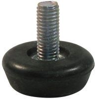 LESOL SOPORTE ANTIVIBRATORIO AS-40 M10*25 40*25 MM
