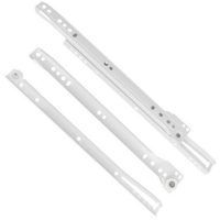 AMIG GUIAS CAJONES 18 BLANCO EPOXI 450 MM REFERENCIA 5814