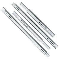 AMIG GUIAS CAJONES 26 ZINCADO 214*27 MM REFERENCIA 6605