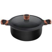 SUPREME 33833 CACEROLA ALUMINIO INDUCCION PREMIUM ALTA 32 CM