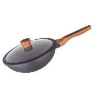 SUPREME 33860 WOK ALUMINIO FUNDIDO PREMIUM 28 CM