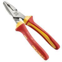 EXPERT E050413 ALICATE UNIVERSAL 180 MM AISLADO