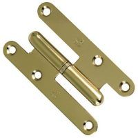 AMIG PERNIO 405 LATON MATE IZQUIERDA 95 MM REFERENCIA 2536