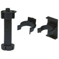 AMIG KIT PATA COCINA 9 NEGRO 16/95-120  MM REFERENCIA 22724