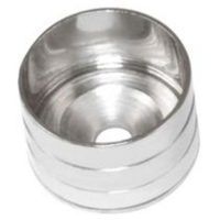 AMIG SOPORTE TUBO 15 LATON NIQUELADO 12 MM REFERENCIA 22301