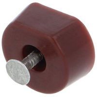 AMIG SOPORTE 163 PLASTICO MARRON REFERENCIA 19698
