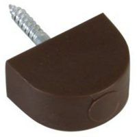 AMIG SOPORTE 165 PLASTICO MARRON 20 MM REFERENCIA 20311