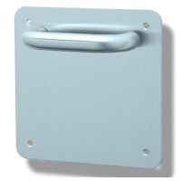 TESA MS5C800IS304 MANILLA SENA INOX PLACA CUADRADA
