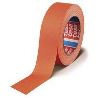 TESA TAPE 04671 TESABAND CINTA TEJIDO 25*25 FLUORESCENTE NARANJA