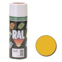 FELEZ Y MAZA SPRAY ESMALTE ACRILICO 520 CC RAL 1021 AMARILLO