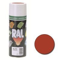 FELEZ Y MAZA SPRAY ESMALTE ACRILICO 520 CC RAL 2002 ROJO