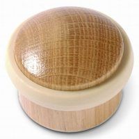 BRINOX B90130Y TOPE MADERA CILINDRICO ADHESIVO ROBLE