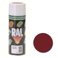 FELEZ Y MAZA SPRAY ESMALTE ACRILICO 520 CC RAL 3003 ROJO