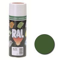 FELEZ Y MAZA SPRAY ESMALTE ACRILICO 520 CC RAL 6002 VERDE