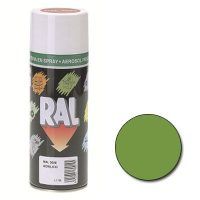 FELEZ Y MAZA SPRAY ESMALTE ACRILICO 520 CC RAL 6018 VERDE