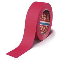 TESA TAPE 04671 TESABAND CINTA TEJIDO 25*25 FLUORESCENTE FUCSIA