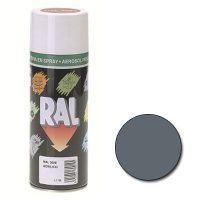 FELEZ Y MAZA SPRAY ESMALTE ACRILICO 520 CC RAL 7031 GRIS
