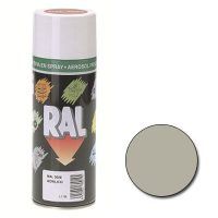 FELEZ Y MAZA SPRAY ESMALTE ACRILICO 520 CC RAL 7032 GRIS