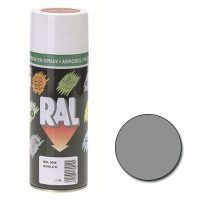 FELEZ Y MAZA SPRAY ESMALTE ACRILICO 520 CC RAL 7042 GRIS