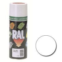 FELEZ Y MAZA SPRAY ESMALTE ACRILICO 520 CC RAL 9010 BLANCO MATE