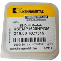 KENNAMETAL KSEMP 1600 HPGM KC7315 INSERTO