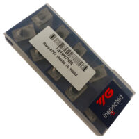 YG APKT 160408 TR YG608 PLACA CAJA 10 UN