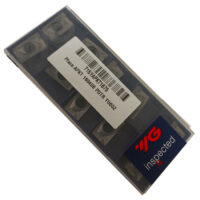YG APKT 160408 PDTR YG602 PLACA CAJA 10 UN