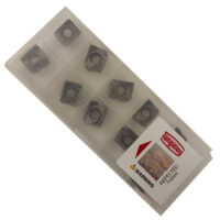 TUNGALOY LQMU 110708 PXERMJ AH3135 PLACA CAJA 10 UN